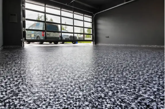 epoxy flooring
